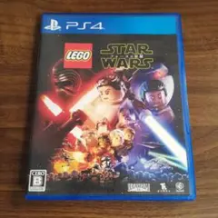【PS4】LEGO スター・ウォーズ/フォースの覚醒