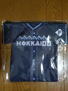 【新品未開封】北海道日本ハムファイターズ　WLH2025ユニフォーム型サコッシュ