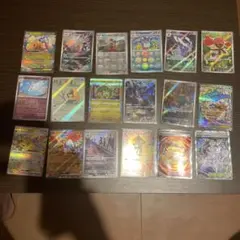 珊*認様 【300円スタート】 ポケモンカード RR まとめ売り 約200枚