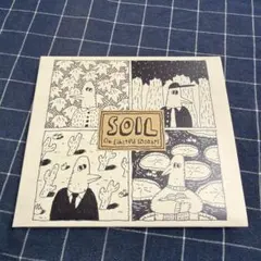04 Limited Sazabys CD SOIL 初回限定盤