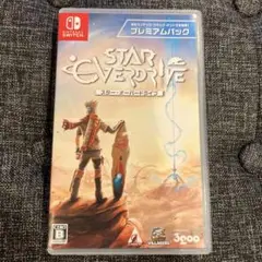 STAR EVE DRIVE スター・オーバードライブ　Switch