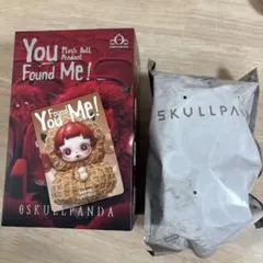 い*ぬ様 SKULLPANDA You Found Me!