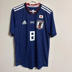日本代表 2018 ワールドカップ ユニフォーム オーセンティック 長谷部