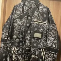 MIYAMARU YUHIRO ✖︎GUバンダナ柄ジャケットのサムネイル