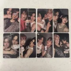 &TEAM Back to Life ユニット　ケミトレカ FUMA コンプ