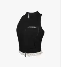 theredthread track jersey tops lace - メルカリ