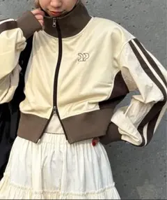 クロップドジャケット CIAOPANIC