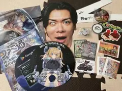TGS ノベルティ セット