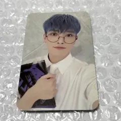 ATEEZ ホンジュン　トレカ　PLATFORM ver 封入　BOUNCY