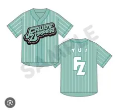 FRUITS ZIPPER YUI Tシャツ