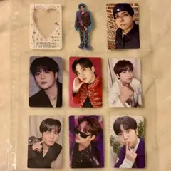 ATEEZ トレカセット ジョンホ