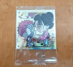 鬼滅の刃 ディフォルメシールウエハース 其ノ十四 猗窩座 恋雪