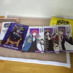 ヒプマイ　第15弾 特典　　　ヒプムビ