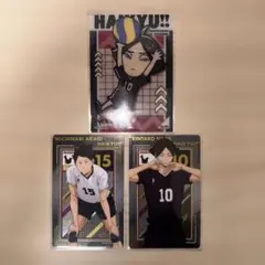 ハイキュー!! 稲荷崎セット