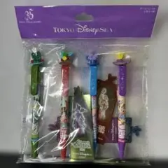 ディズニーストア　イースター2018 ポールペン　しおり　未使用未開封