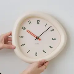 SAHIR インテリア時計 壁掛け