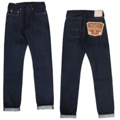 短期値下げ　美品　ダルチザン　デニムパンツ　SD-105 濃紺 短期値下げ 美品 ダルチザン デニムパンツ SD-105 濃紺 短期値下げ 美