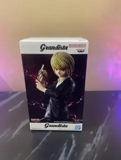 HUNTER×HUNTER クラピカ フィギュア グランディスタ