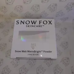 SNOW FOX パウダー