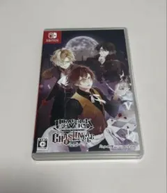 DIABOLIK LOVERS CHAOS LINEAGE