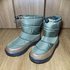 fc112 フィールド コア　防寒ブーツ　ケベック　黒　サイズS