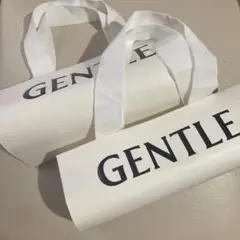 【訳あり】GENTLE MONSTER 紙袋 2枚