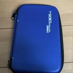 New Nintendo 3DS LL ケース 青