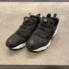 Reebok INSTAPUMP FURY リーボック インスタポンプ　BK
