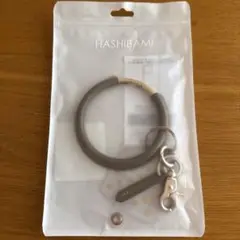 HASHIBAMI レザーサークルナスカンスマホ