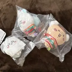 ちいかわ ぬいぐるみ マスコット まとめ売りのサムネイル