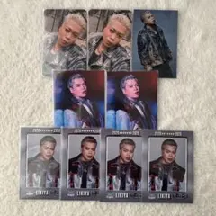 THERAMPAGE LIKIYA フォトカ 9点セット