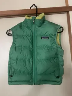 パタゴニアベストXSサイズ