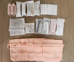 ホテルアメニティまとめ売り24点セット