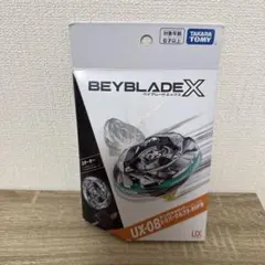 ベイブレードX UX-08 スターター シルバーウルフ 3-80FBのサムネイル