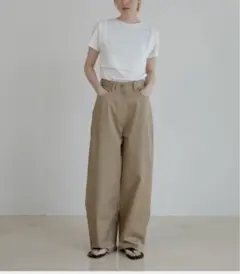 NOKCHA original damage chino pants