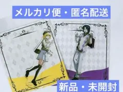 ガンダムSEED preppy style アクスタ　アスラン＆カガリ