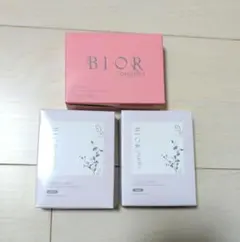 ♥特別■ビオール■ パウダーファンデーションケース　ブライトⅹ2 ベージュⅹ1 ♥特別□ビオール□ パウダーファンデーションケース ブライト