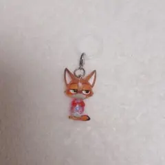 ズートピア2 ニック めじるしアクセサリー