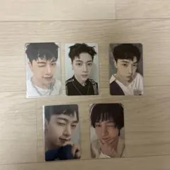 ZEROBASEONE ソクマシュー メテュ トレカ まとめ売り