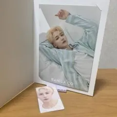 バニラコ　japan 特典　ファイル　トレカ　seventeen ジョンハン