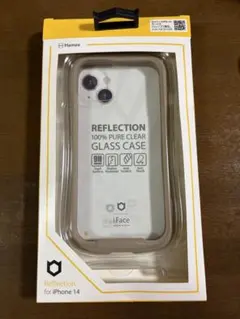 iFace Reflection for iPhone 14 ケース
