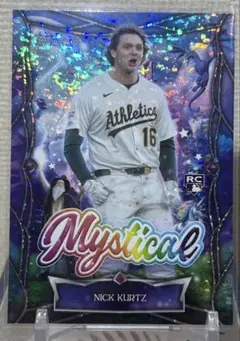 【Nick Kurtz】 ニック・カーツ Mystical MYS-17