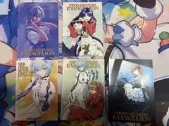 2025年最新】エヴァンゲリオン カードダスマスターズ 四集の人気