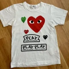 PLAY COMME des GARÇONS プレイ コムデギャルソン　Tシャツのサムネイル