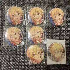 あんスタ 仁兎なずな 缶バッジ まとめ売り - メルカリ
