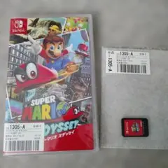 スーパーマリオ オデッセイ (Nintendo Switch)