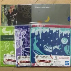 ミセスグリーンアップル 一番くじ