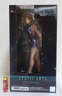 ファイナルファンタジーVII ティファ・ロックハート STATIC ARTS