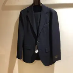 BEAMS F/ビームスエフ ウールモヘヤ ピンチェック スーツ