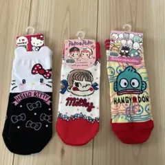 サンリオ　ソックス　まとめ売りのサムネイル